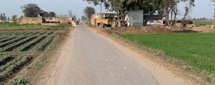 CH ZAFAR MAAN DERA