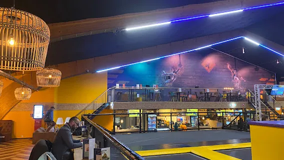 Jumpsquare Lelystad | Trampolinepark