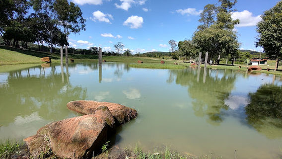 Retiro das Lages Pesqueiro.