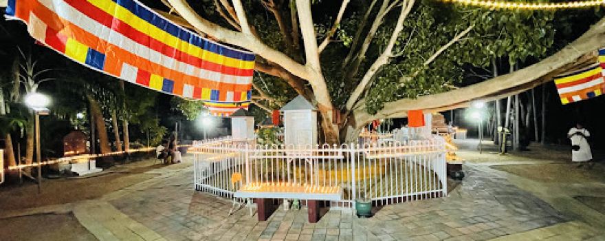 Buddhist Temple - Darwin - International Buddhist Centre
