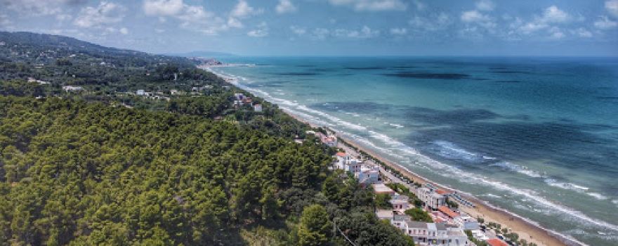 Spiaggia di San Menaio