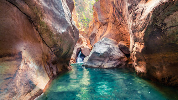 Canyoning Var - Canyons Experience