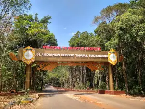 Taman Hutan Raya Sultan Adam