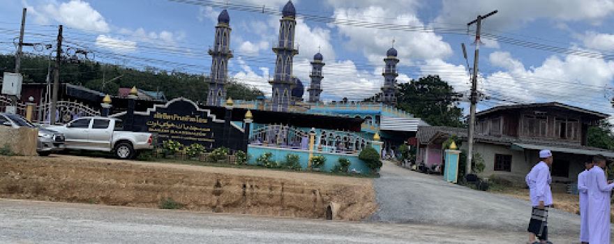 Ban Huai On Mosque