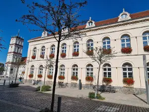 Marktplatz Neustrelitz