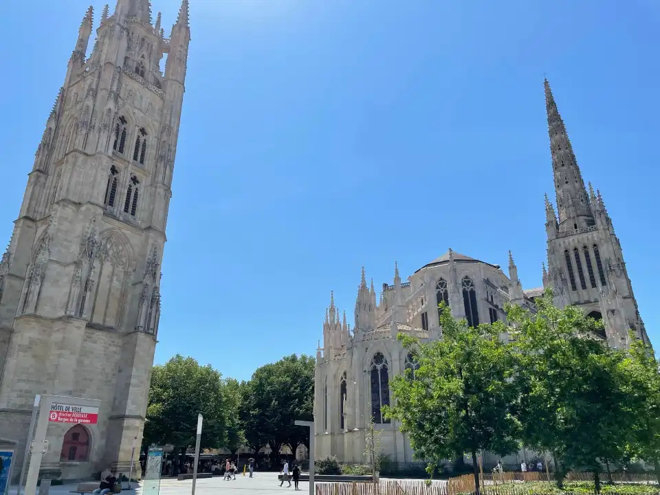 3_The Primatial Cathedral of Saint Andrew of Bordeaux