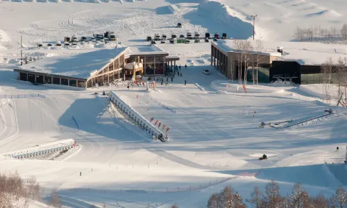 Niseko Hanazono Resort