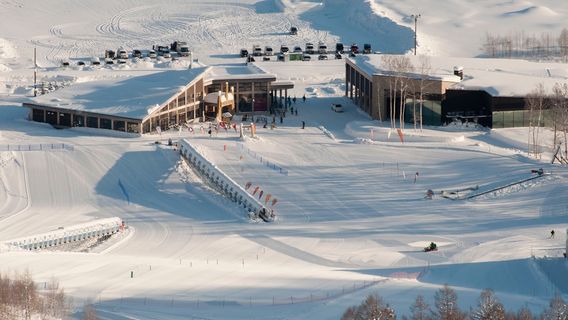 Niseko Hanazono Resort