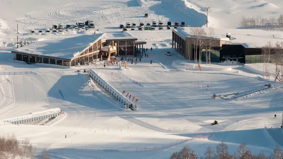Niseko Hanazono Resort