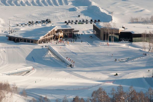 Niseko Hanazono Resort