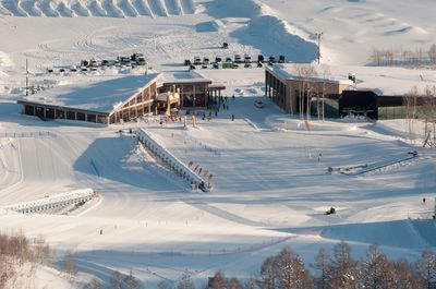 Niseko Hanazono Resort