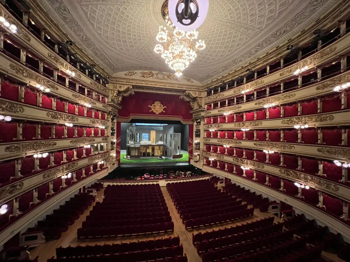Hotels near Teatro alla Scala