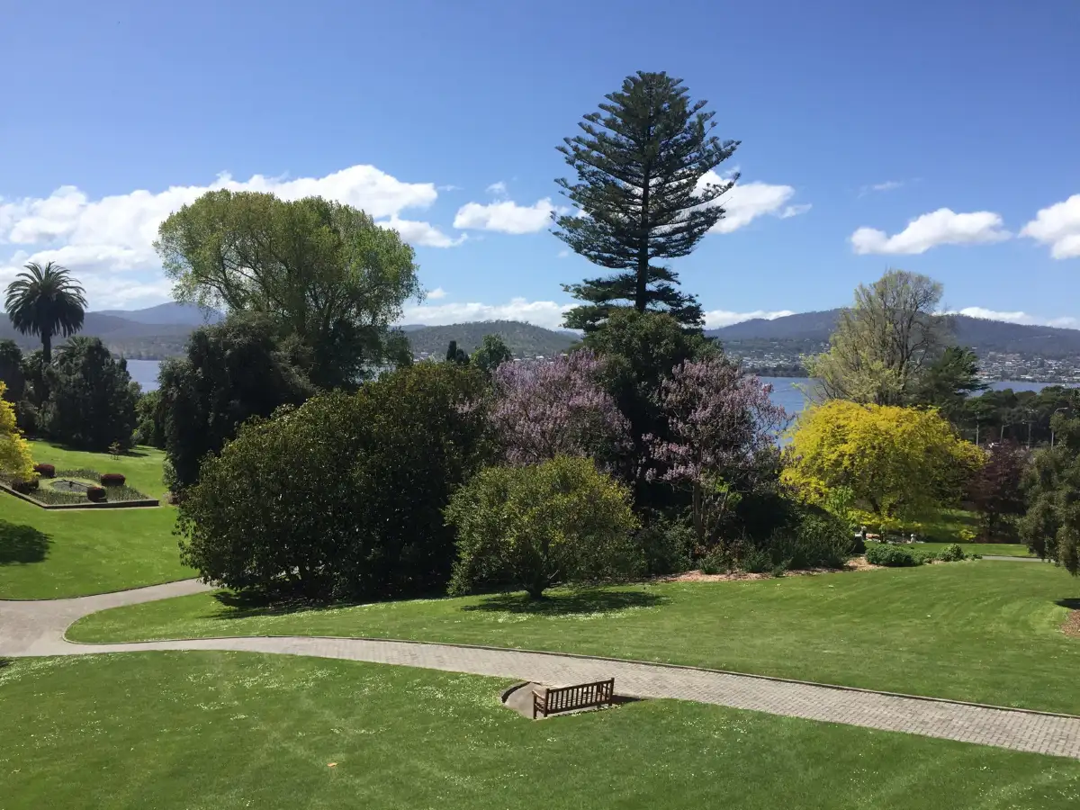 Royal Tasmanian Botanical Gardens