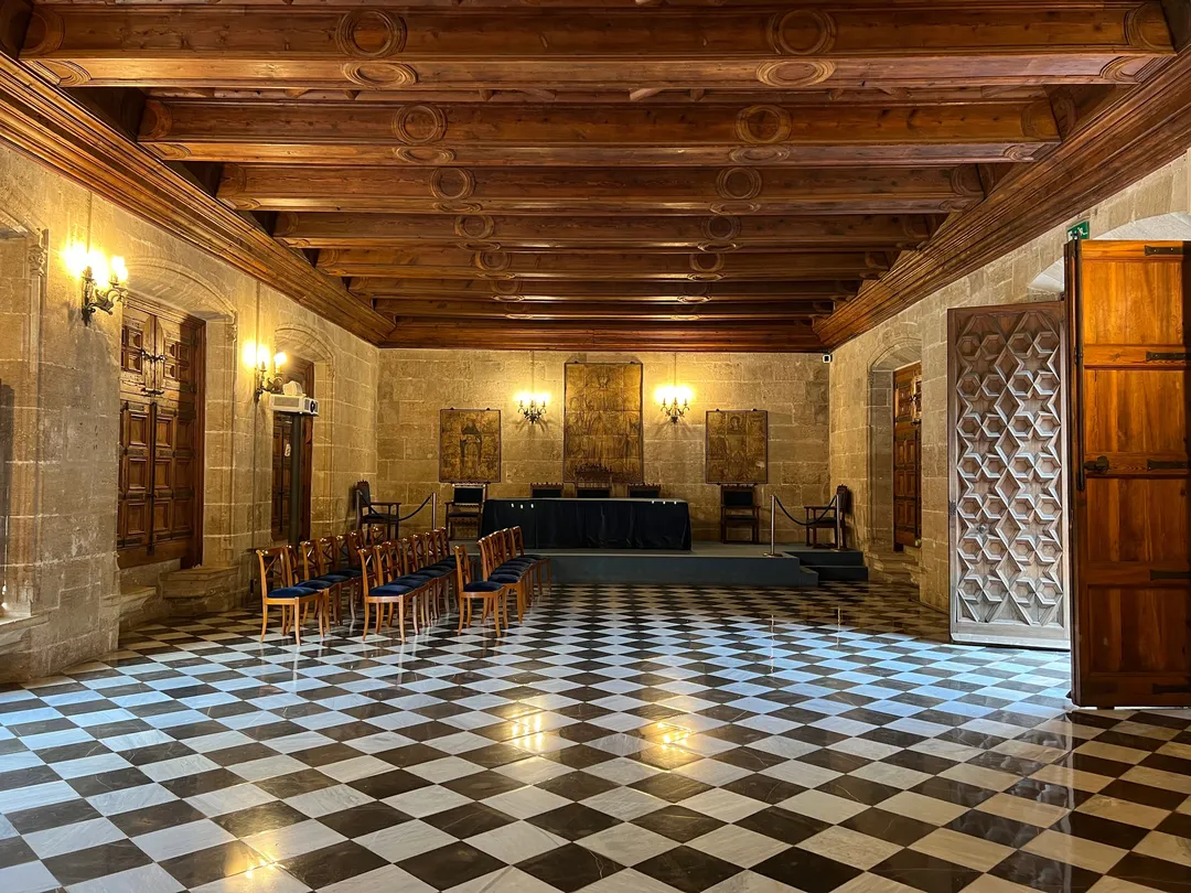 2_La Lonja de la Seda de Valencia