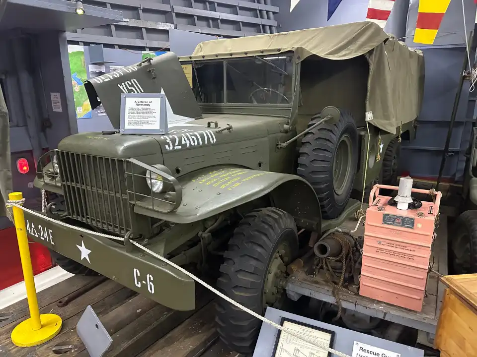 3_SS Jeremiah O'Brien號戰艦