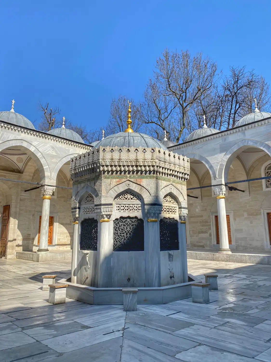 Hotel in zona Yeni Valide Mosque