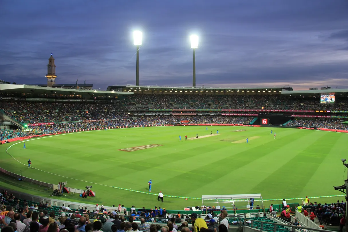 5_Sydney Cricket Ground