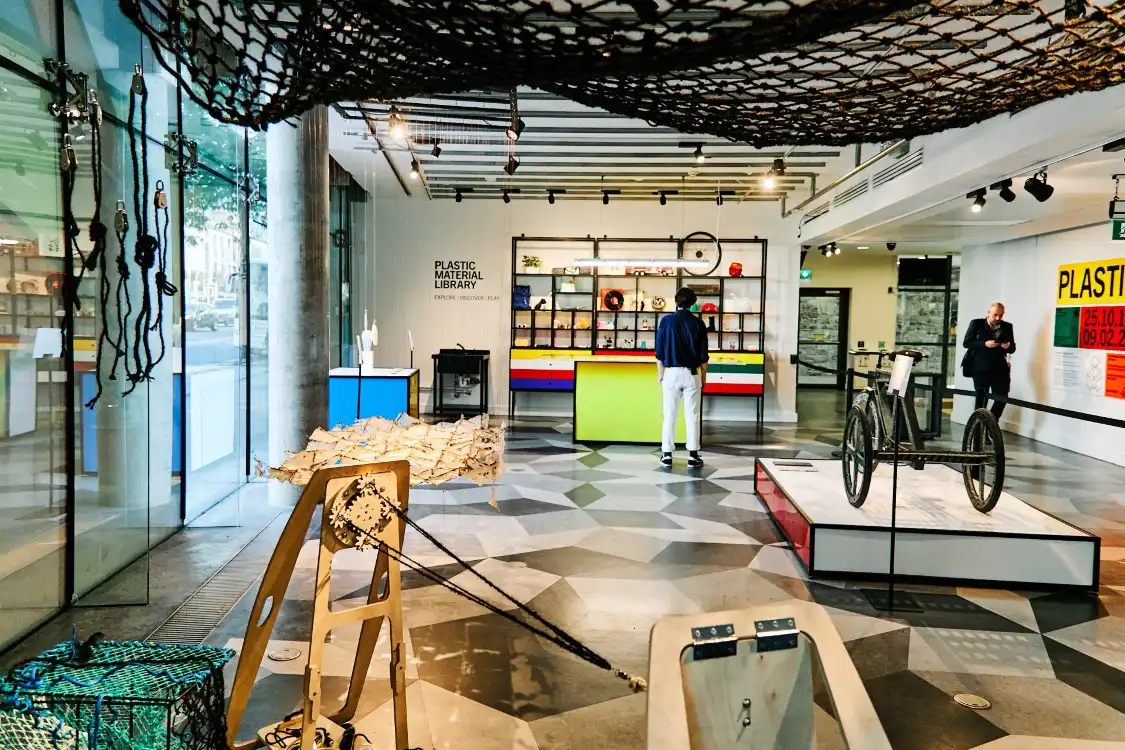 Hotel in zona Science Gallery Dublin