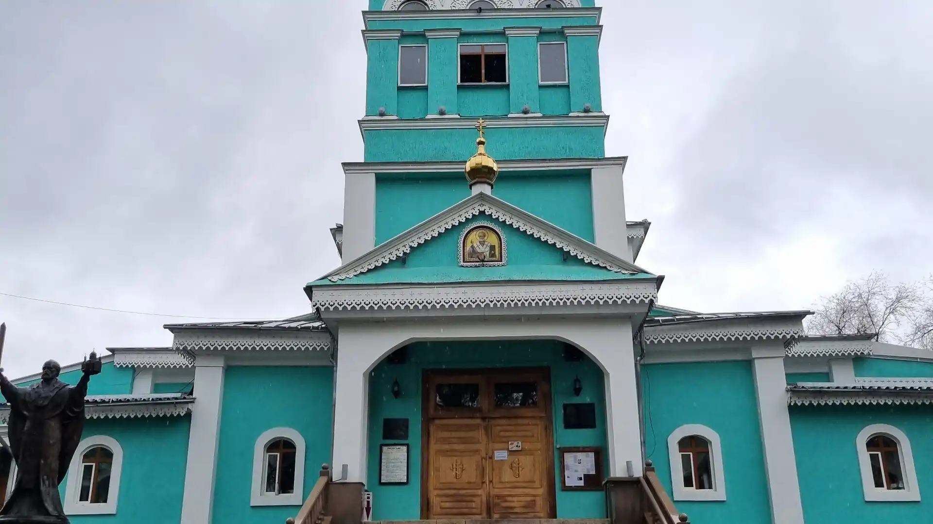 Hotels near St Nicholas Cathedral