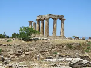 Ancient Corinth