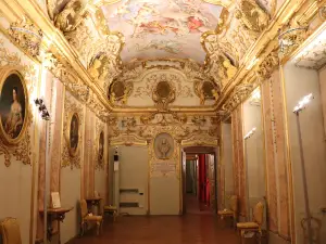 Palazzo Mazzetti / Museo e Pinacoteca Civica