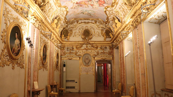 Palazzo Mazzetti / Museo e Pinacoteca Civica