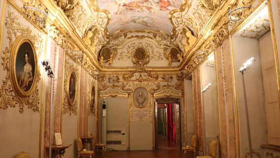 Palazzo Mazzetti / Museo e Pinacoteca Civica