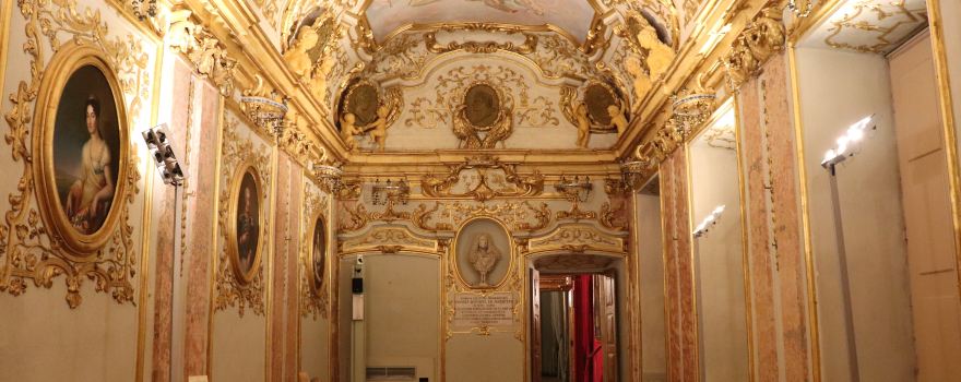 Palazzo Mazzetti / Museo e Pinacoteca Civica