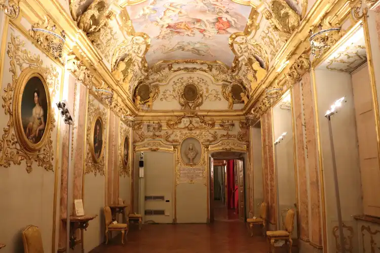 Hotels near Palazzo Mazzetti / Museo e Pinacoteca Civica