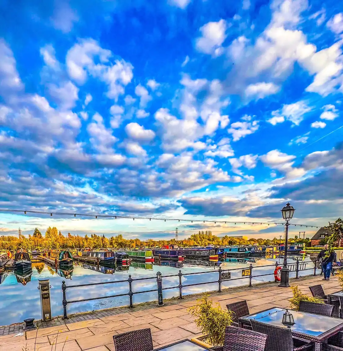 Hotels near Barton Marina