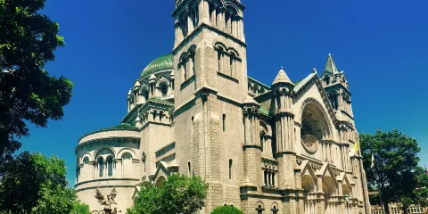 聖路易聖殿主教座堂