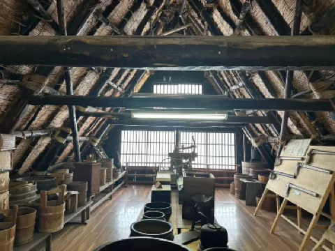 Gero Onsen Gassho-mura