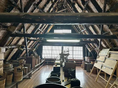 Gero Onsen Gassho-mura