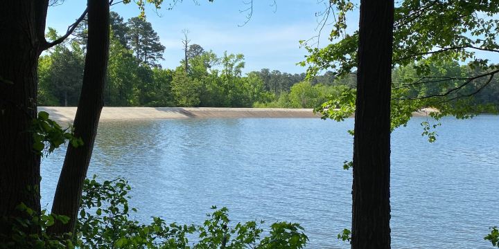 Lake Johnson Park