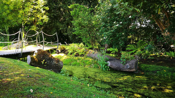 Jardin Botanico Atlantico