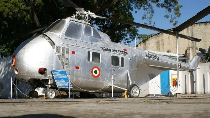 2_Indian Air Force Museum