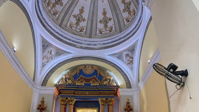 Catedral Metropolitana Basilica de San Juan Bautista
