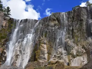 Cusarare Falls