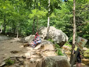 Linville Caverns, Inc