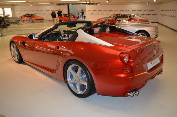 Ferrari Factory