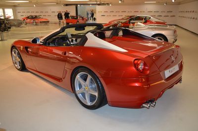 Ferrari Factory