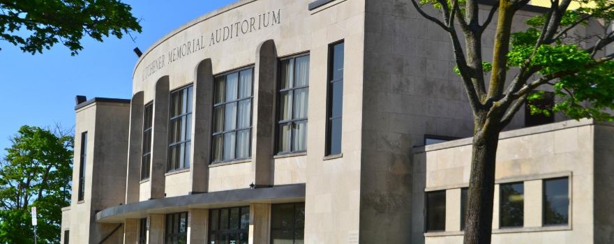 Kitchener Memorial Auditorium Complex