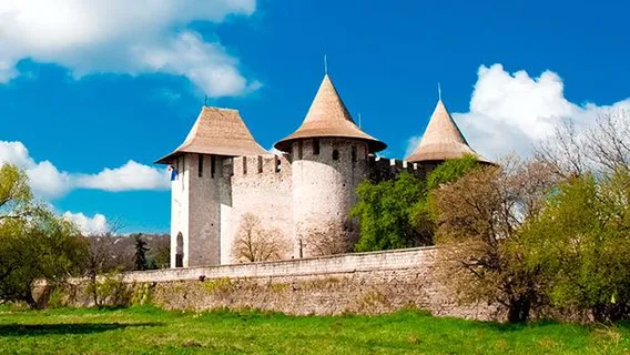 Soroca Fortress
