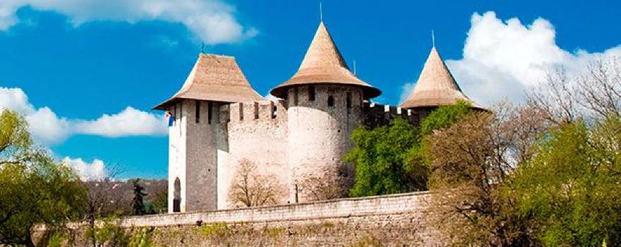 Festung Soroca