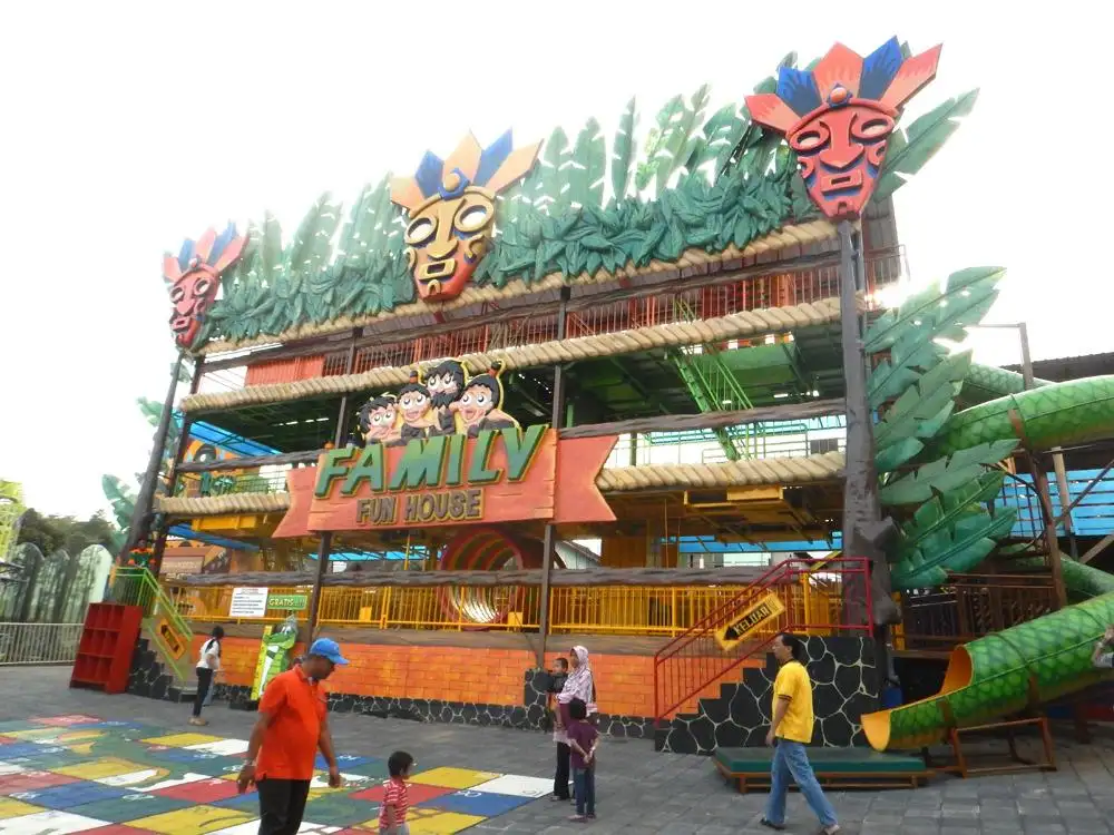 Batu Economis Park