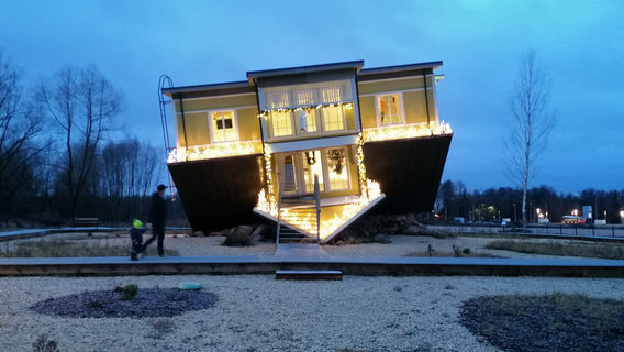 Tagurpidi Maja (Peapeal OÜ)