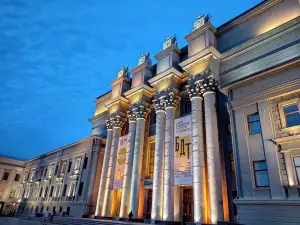 Samara Academic Opera and Ballet Theatre