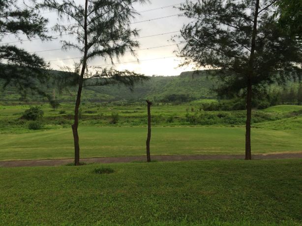 Kharghar Valley Golf Course