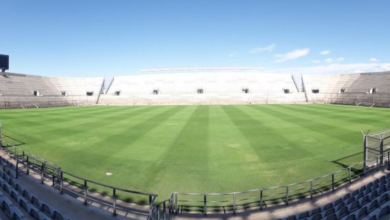 Estadio San Juan del Bicentenario
