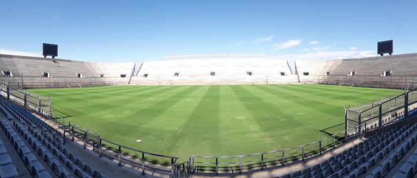 Estadio San Juan del Bicentenario